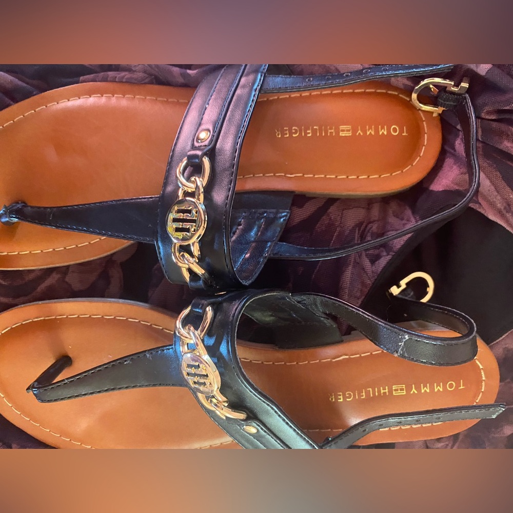 Tommy Hilfiger Thong Sandal